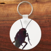 Porte-clés Cockroach croquant (Recto)