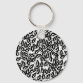 Porte-clés Cockroach infesté (Recto)