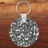 Porte-clés Cockroach infesté (Recto)