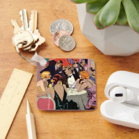 Cocktail Art déco vintage à la discothèque