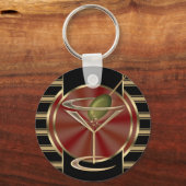 Porte-clés Cocktail Lounge (Recto)