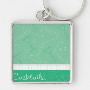 Porte-clés Cocktails !