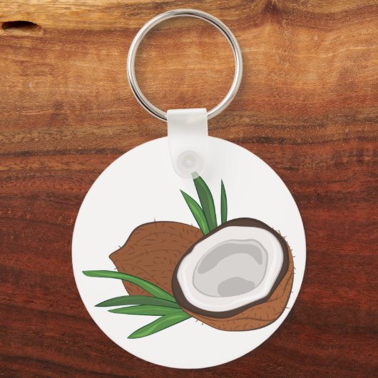 Porte-clés Coco (Recto)