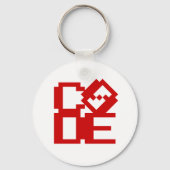 PORTE-CLÉS CODE (Recto)