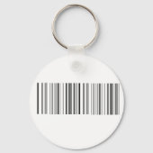 Porte-clés code barre (Recto)