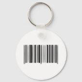 Porte-clés Code-barres (Recto)