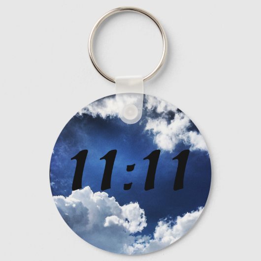 Porte-clés Code d'éveil Porte - clé Sky (Recto)