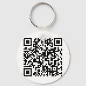 Porte-clés Code QR (Recto)