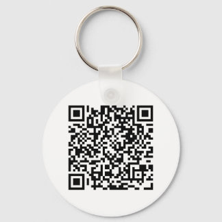 Porte-clés Code QR