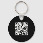 Porte-clés code QR personnalisable (Recto)