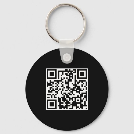 Porte-clés code QR personnalisable (Verso)