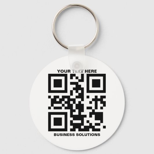 Porte-clés Code QR photo personnalisé et/ou logo café Mug (Recto)