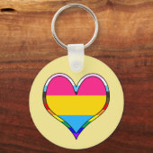 Porte-clés Coeur (Recto)