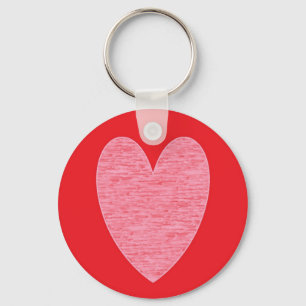 Porte-clés Coeur 3