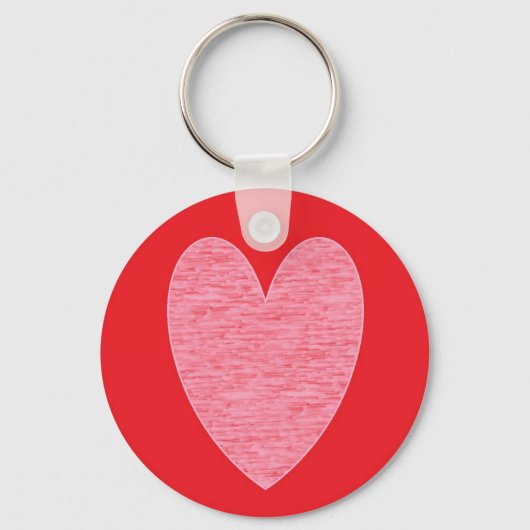 Porte-clés Coeur 3 (Recto)