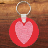 Porte-clés Coeur 3 (Recto)