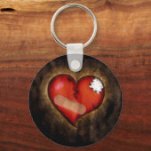Porte-clés Coeur brisé/porte - clé cardiaque réparateur (Recto)