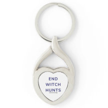 Coeur de chasse aux sorcières