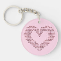 Coeur de code binaire