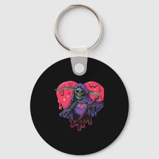 Porte-clés Coeur Mains Reaper Classique