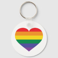 Coeur Rainbow Pride