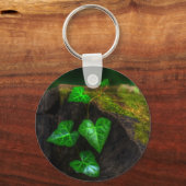 Porte-clés Coeurs d'Ivy (Recto)