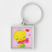 Porte-clés Coeurs TWEETY™ (Devant)