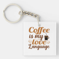 Coffee is my love language