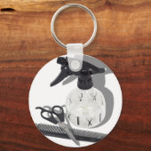 Porte-clés CoiffeurArticles060910Ombres (Recto)