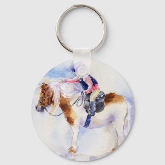 Porte-clés Coiffure