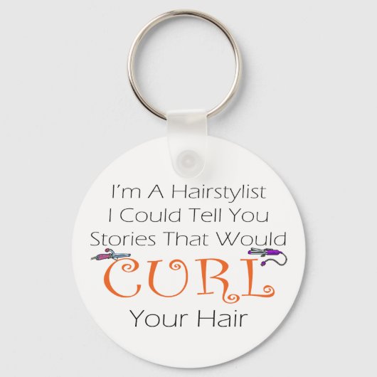 Porte-clés Coiffure de courroie (Recto)