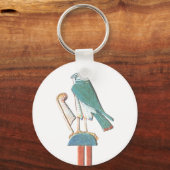 Porte-clés Coiffure de Hathor (Recto)