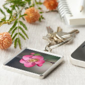 Porte-clés Coingot Parfait Rose Fleurissant (Côté)