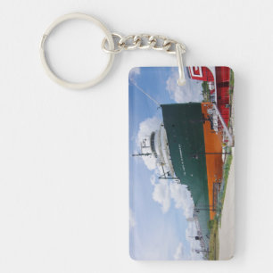 Porte-clés Col James M. Schoonmaker porte - clé acrylique