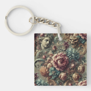 Porte-clés Colère Affectueuse – Gothique Victorien