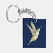 Porte-clés Colibri (Devant gauche)