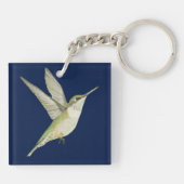 Porte-clés Colibri (Dos)