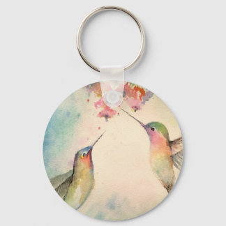 Porte-clés colibri