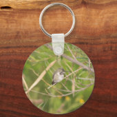 Porte-clés colibri (Recto)