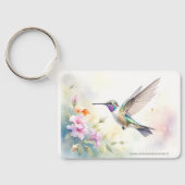 Porte-clés Colibri (Verso)