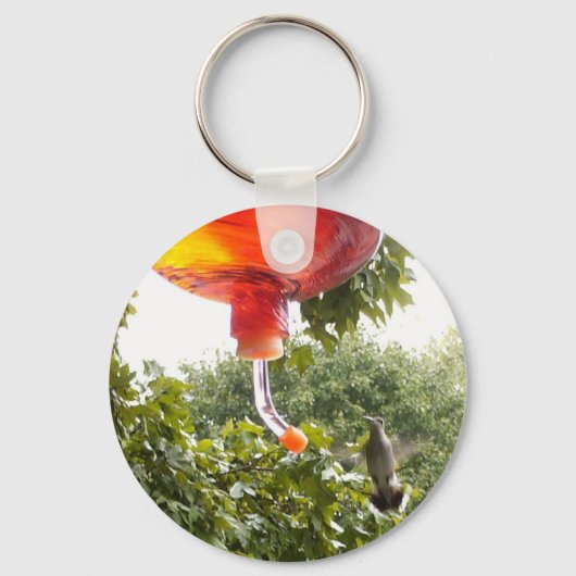 Porte-clés Colibri 2, Porte - clé (Recto)