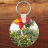 Porte-clés Colibri 2, Porte - clé (Recto)