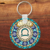 Porte-clés Colibri de Balance (Recto)