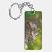 Porte-clés Colibris de bébé (Devant gauche)