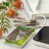 Porte-clés Colibris de bébé (Devant droit)