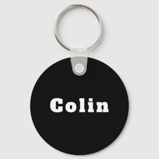 Porte-clés Colin