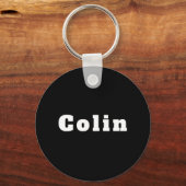 Porte-clés Colin (Verso)