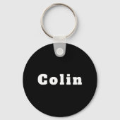 Porte-clés Colin (Verso)
