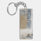 Porte-clés Collage de dentelle II (Devant gauche)