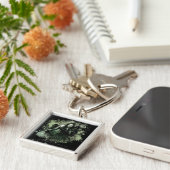 Porte-clés Collage vectoriel Greenish Aragorn (Côté)